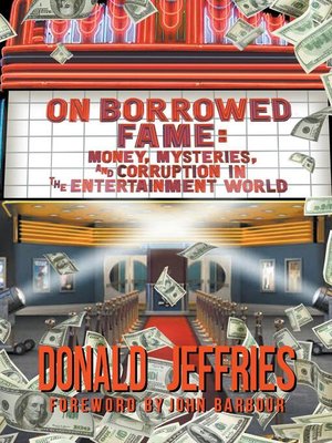 cover image of On Borrowed Fame